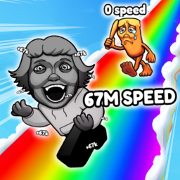 +1 Speed Per Click