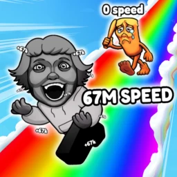 +1 Speed Per Click icon