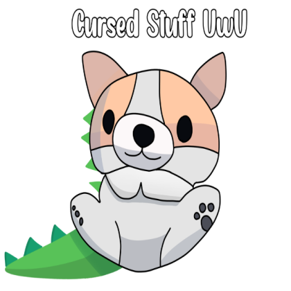 Cursed Stuff UwU - Dino Skyler - Cheetah/Temp Roblox decal