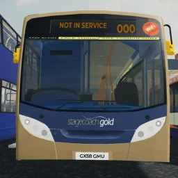 Nightford District Bus Simulator icon