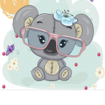 The cuuddly koala squad