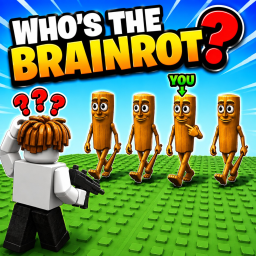 Who's The Brainrot