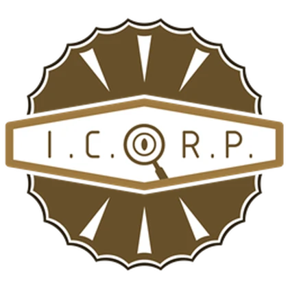 I.C.O.R.P. Roblox group icon