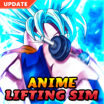 Anime Lifting Simulator💪