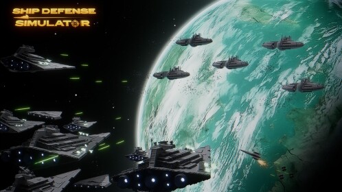 [UPDATE] Simulator Pertahanan Kapal 💥