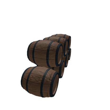 Large Barrel Stack