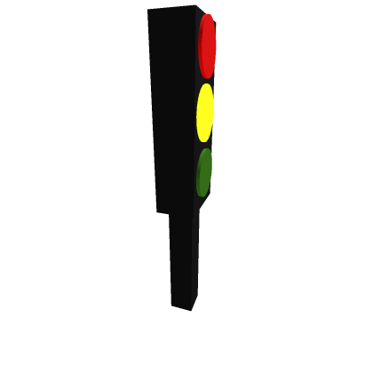 broken traffic light