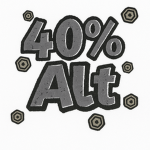 ALT [40%]