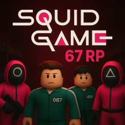 🦑Squid game 6 7 RP🦑