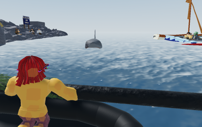 JAWS 2 FINAL SHOWDOWN! screenshot 3