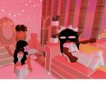 Keke getting lit