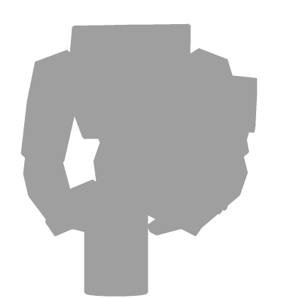 Aura headless floating Pose