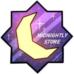 🌙MIDNIGHTLY STORE [W.I.P]🌙