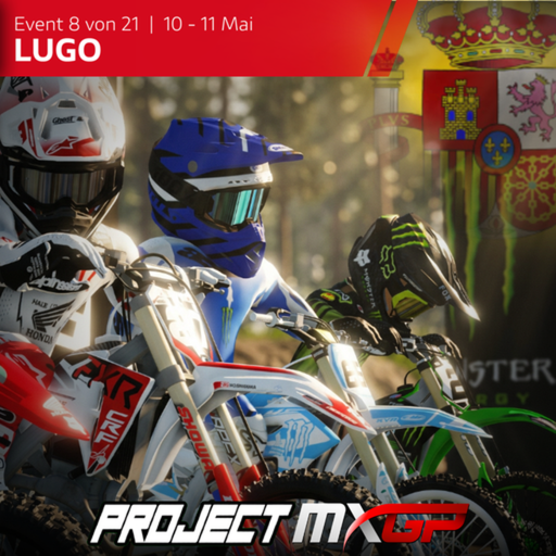 [NEW TRACK IN PROGRESS] PROJECT MXGP: LUGO SPAIN