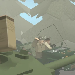 In Memory of Brigadier General FelixModel icon