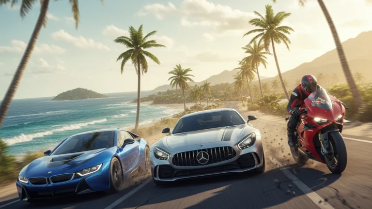 [4 NEW CARS!!] CarbiLife RP