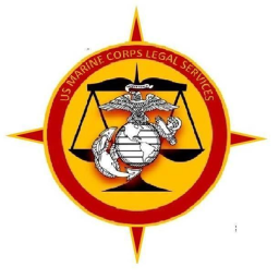 Marine Corps Court Room