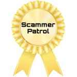 Scammer Patrol.