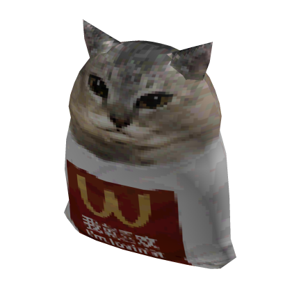 Mei Mei Cat