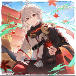 kazuha fan clubb