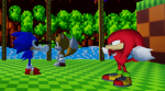 Sonic Fightgrounds Group