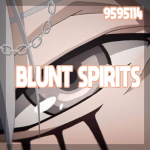 Blunt Spirits
