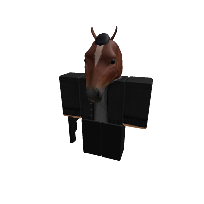 Horse head