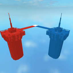 Red VS Blue Doomspire