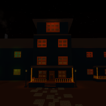 Logie's Haunted Mansion