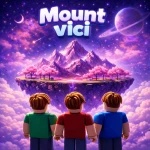 NEW(UPD)🔥[X10 + FREE AVA] Mount Vici