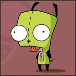 epic invader zim club