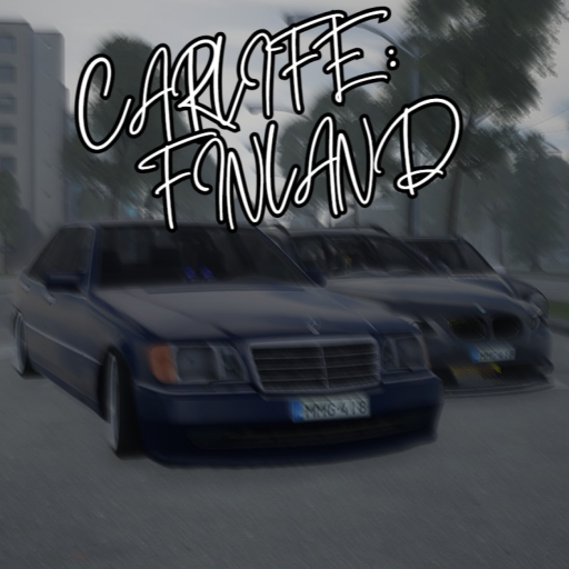 Carlife: Finland official Roblox game thumbnail