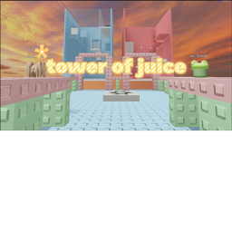 tower of juice
