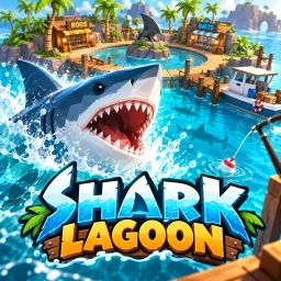 Shark Lagoon Simulator icon