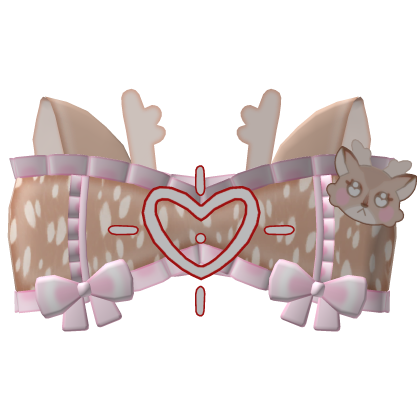 ᰔᩚ : Deer top
