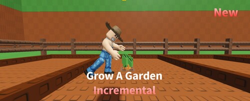 Ultimate Garden Game