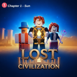 [Beta] Lost Civilization