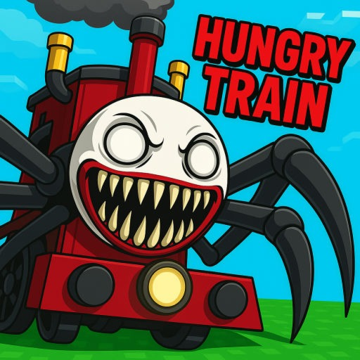 [🎉NEW] Hungry Choo Charles official Roblox game thumbnail