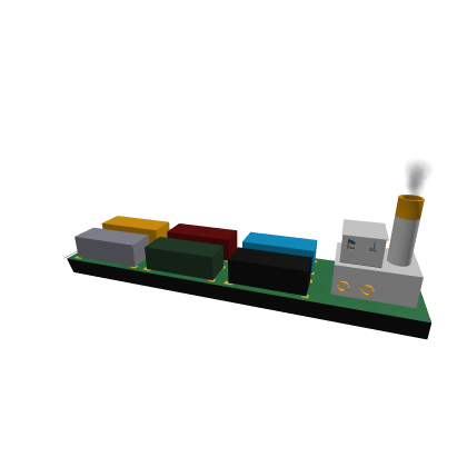 ########## Fishing boat