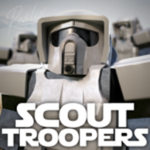 «TGE» Imperial Scout Troopers