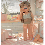 Miss Roblox Sarah