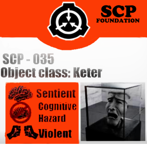 SCP-035 Demonstration