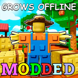 Grow a Garden Modded Fan Made