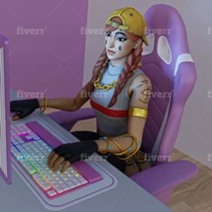 fans de roxi Roblox group icon