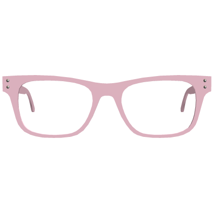 Pink Glasses
