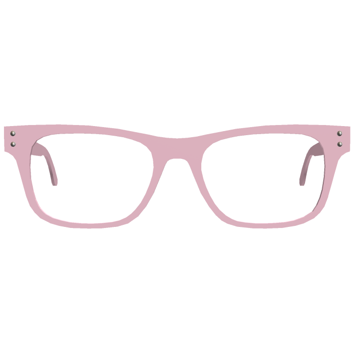 Pink Glasses