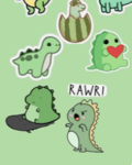 Dino Kids :)