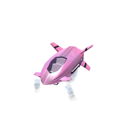 Jailbreak Lia Spaceship Rigged for Moon Animator