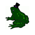 Froggo’s Clothes!