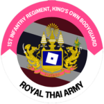 [RTA] 1st Infantry Regiment King's Own Bodyguard